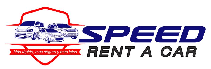 Speed Rent a Car. Más rápido, más seguro y más lejos